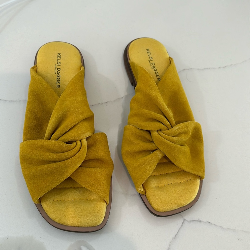 Kelsi Dagger Brooklyn sandal